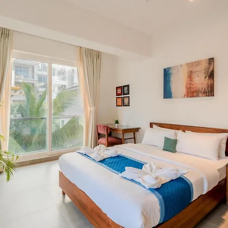 Hideaway 2Bhk Villa Style Apartment - Stay To Unwind